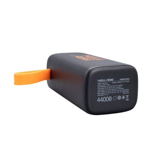 New Age Turbo Ultra 4 – 44,000mAh Power Bank (With Torch Light)