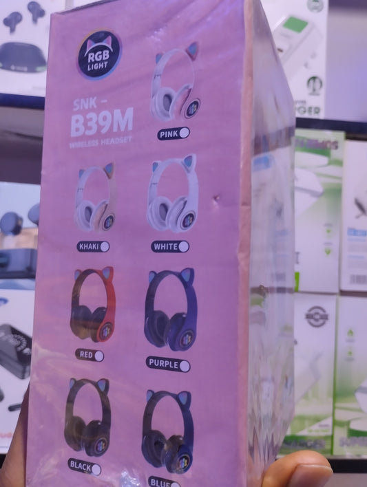 Cats SNK-B39M Headset