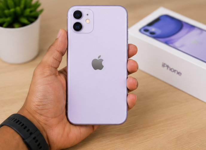 Apple iPhone 11 (64GB / 128GB) – Brand New