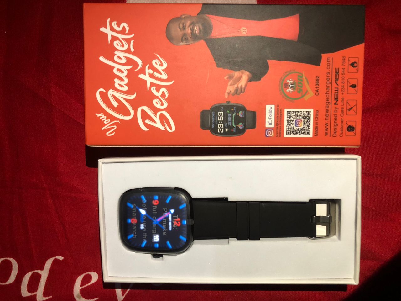 N-WATCH 3 New Age