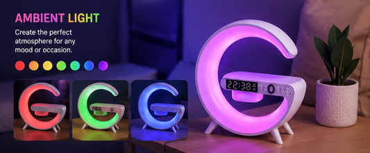 G63 Smart Light Sound Machine
