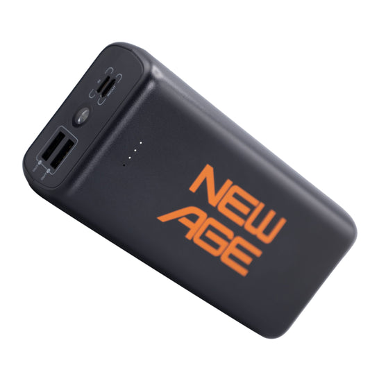 New Age Turbo Ultra 3 – 33000mAh Power Bank (With Torch Light)