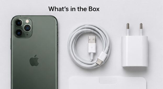 Apple iPhone 11 Pro (64GB / 256GB) – Brand New