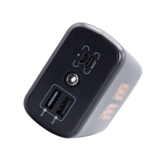 New Age Turbo Ultra 3 – 33000mAh Power Bank (With Torch Light)
