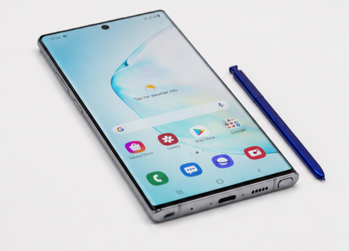 Samsung Galaxy Note10 Plus (6GB RAM, 128GB ROM) – UK Used