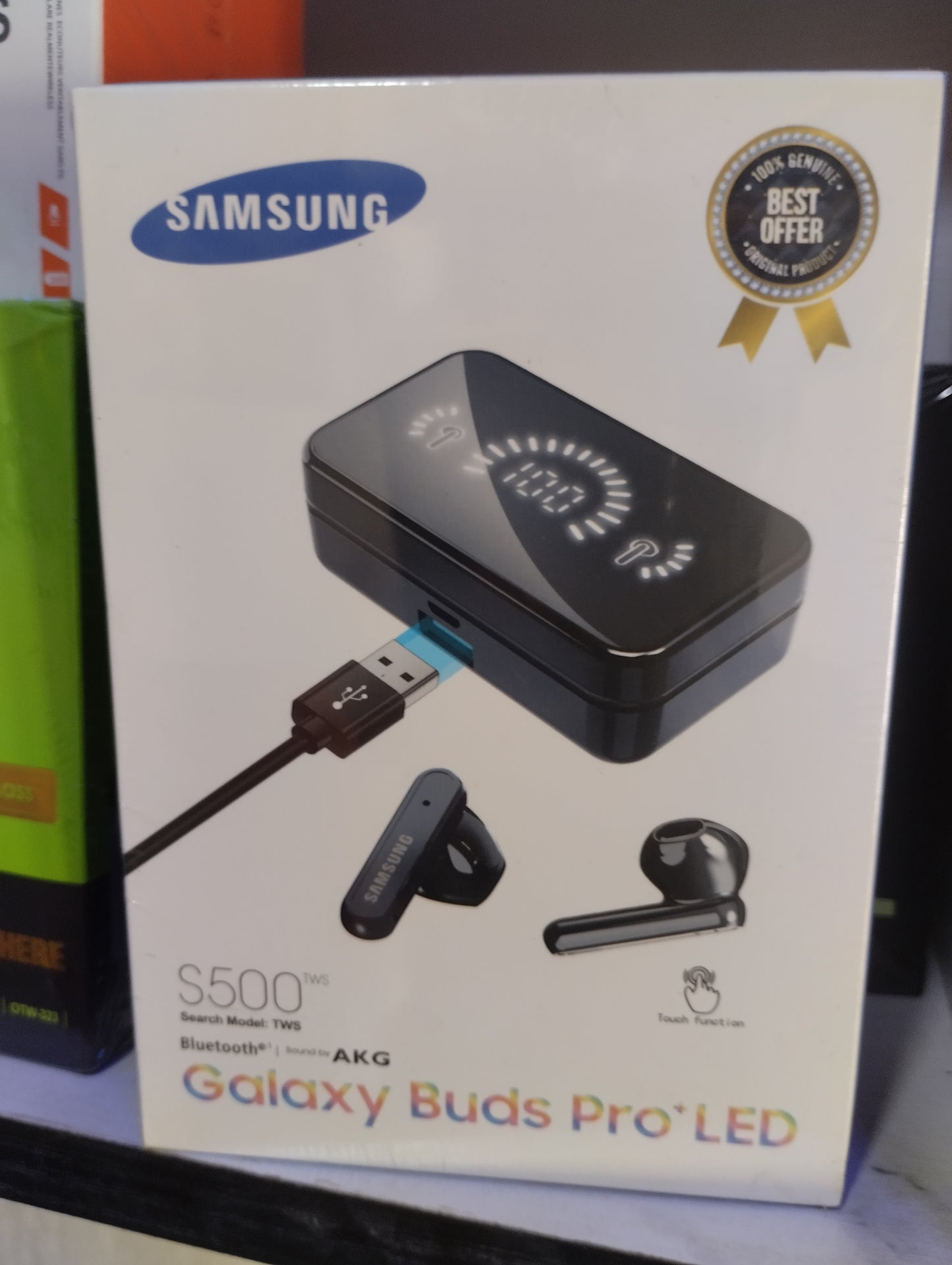 Samsung S500 TWS Galaxy Buds Pro LED