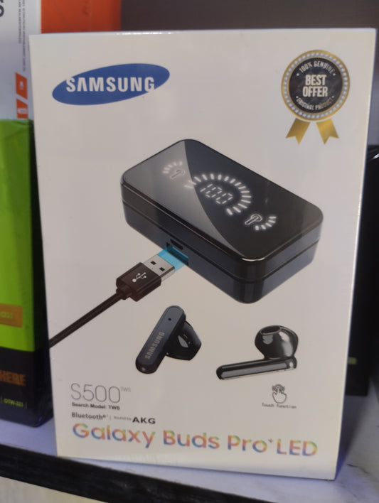 Samsung S500 TWS Galaxy Buds Pro LED