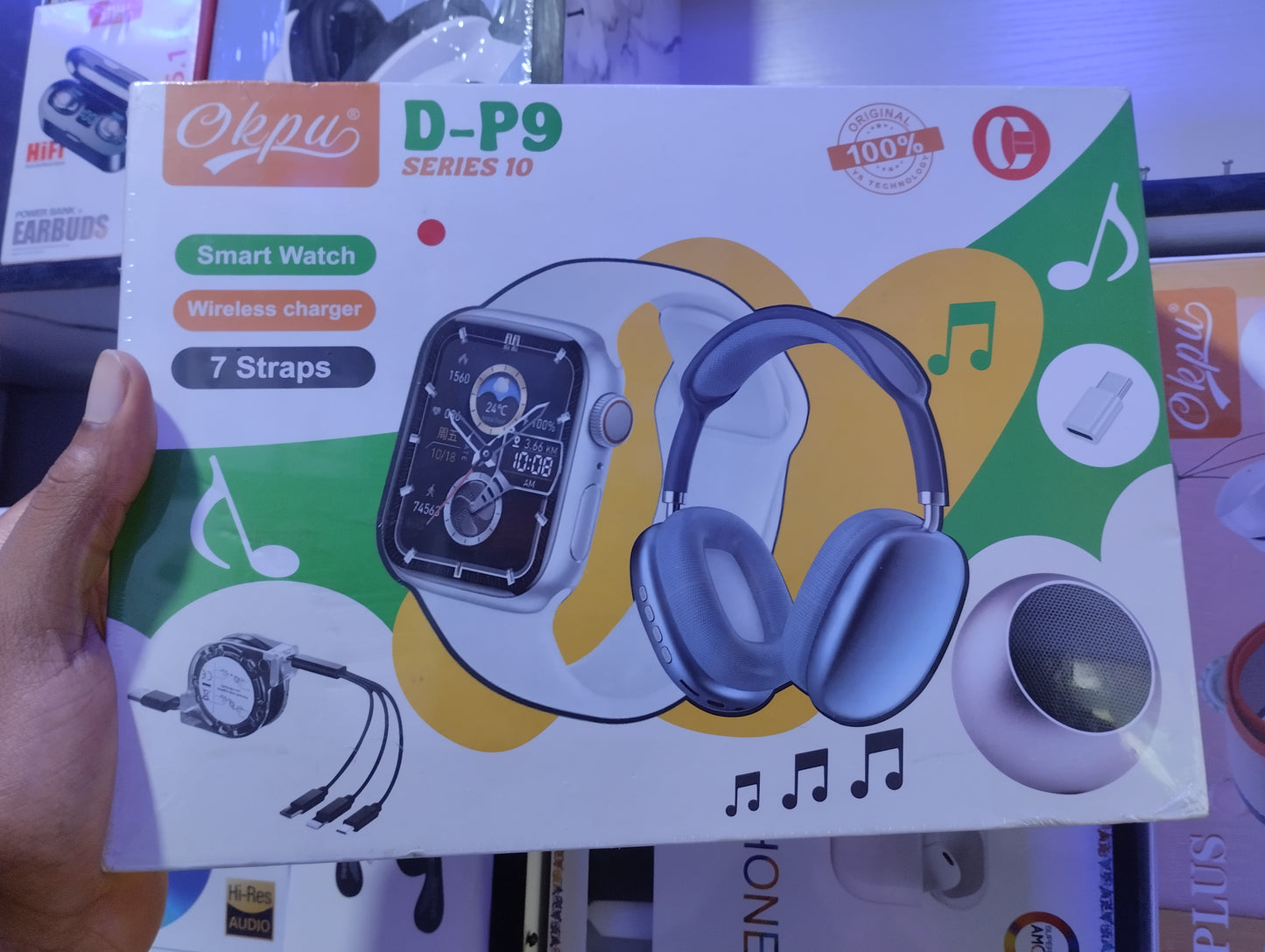 Okpu D-P9