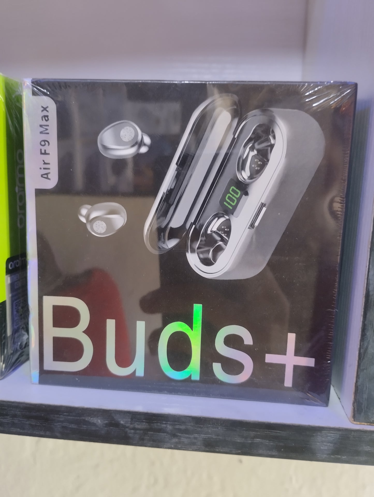 Air F9 Max Buds+