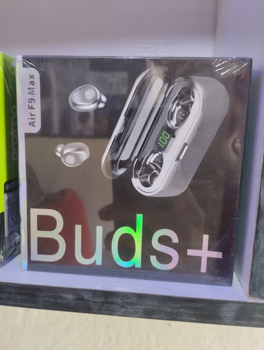 Air F9 Max Buds+