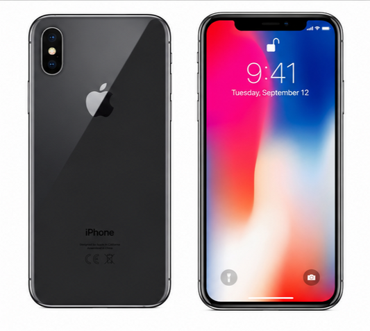 Apple iPhone X (64GB / 256GB) – Brand New