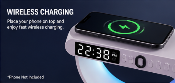 G63 Smart Light Sound Machine