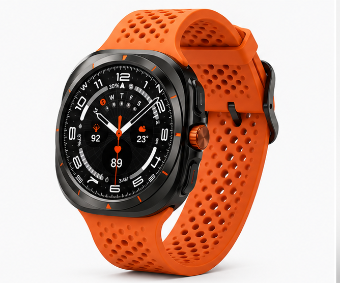 New Age N-WATCH 6 Smart Watch