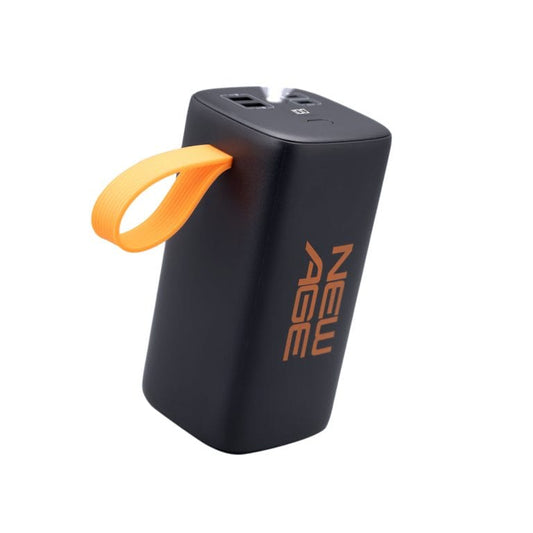 New Age Turbo Ultra 5 – 55,000mAh Power Bank (With Torch Light)