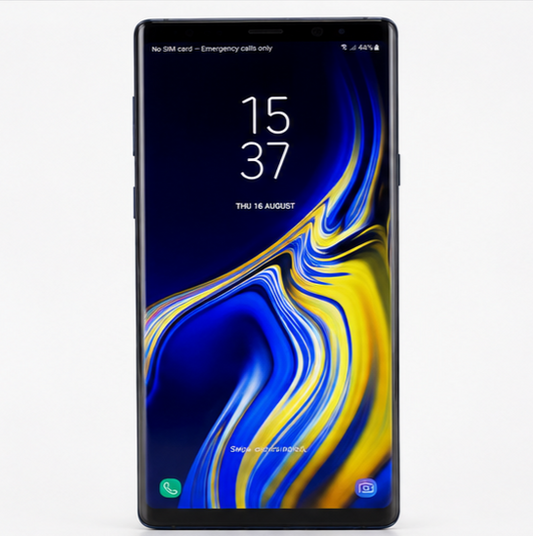 Samsung Galaxy Note9 (4GB RAM, 128GB ROM) – UK Used