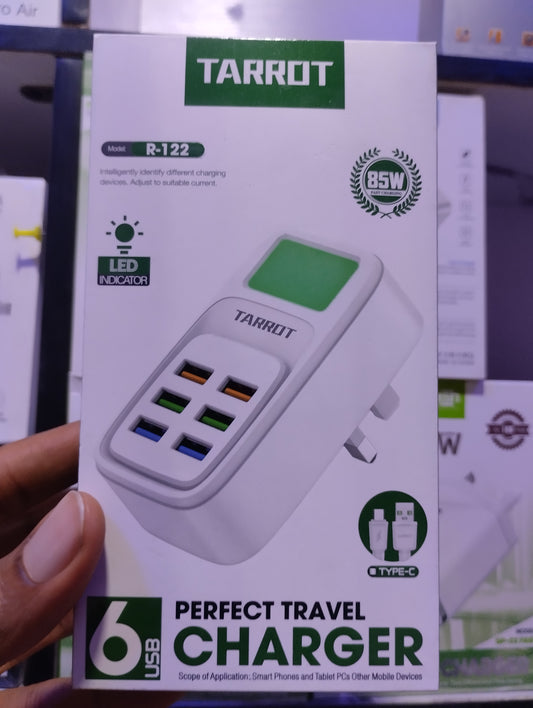 Tarrot 6USB Charger