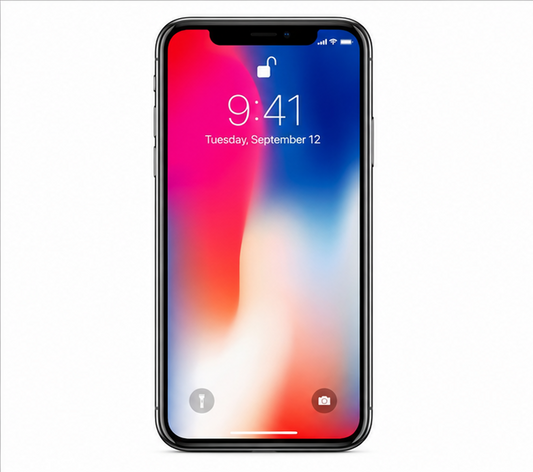 Apple iPhone X (64GB / 256GB) – Brand New