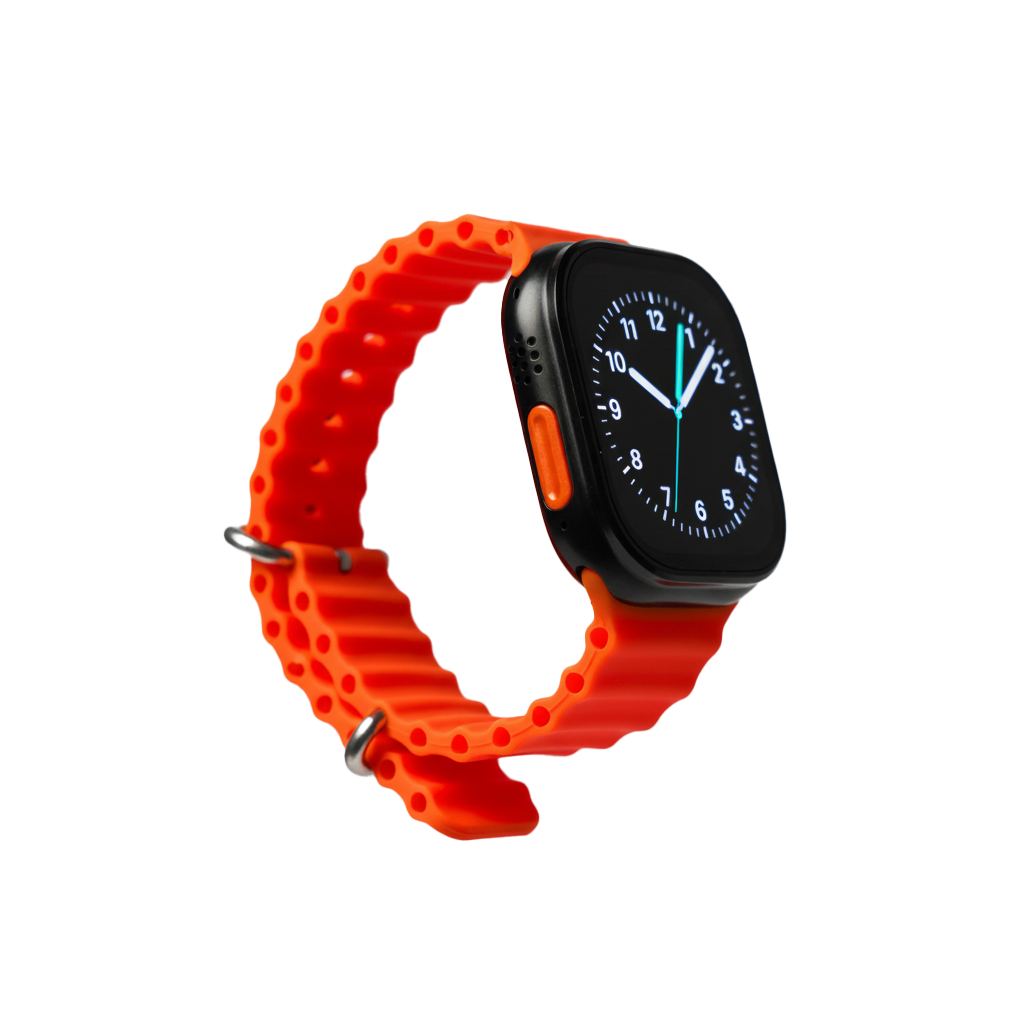 New Age N-WATCH 5 Smart Watch