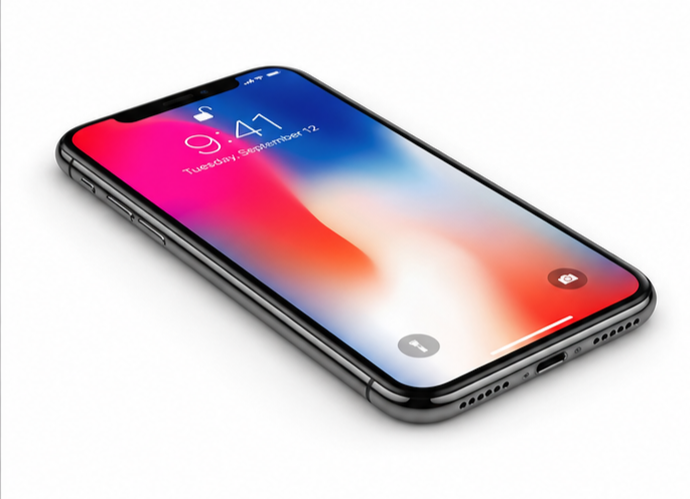 Apple iPhone X (64GB / 256GB) – Brand New