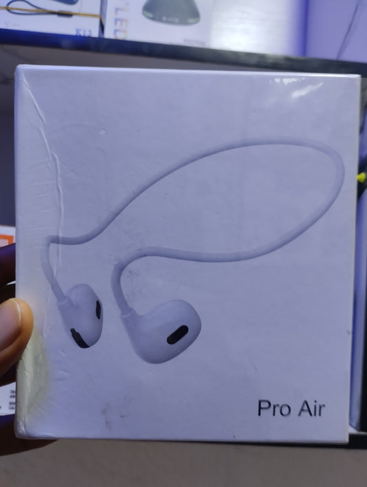 The Pro Air wireless headphones