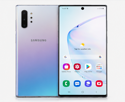 Samsung Galaxy Note10 (6GB RAM, 128GB ROM) – UK Used