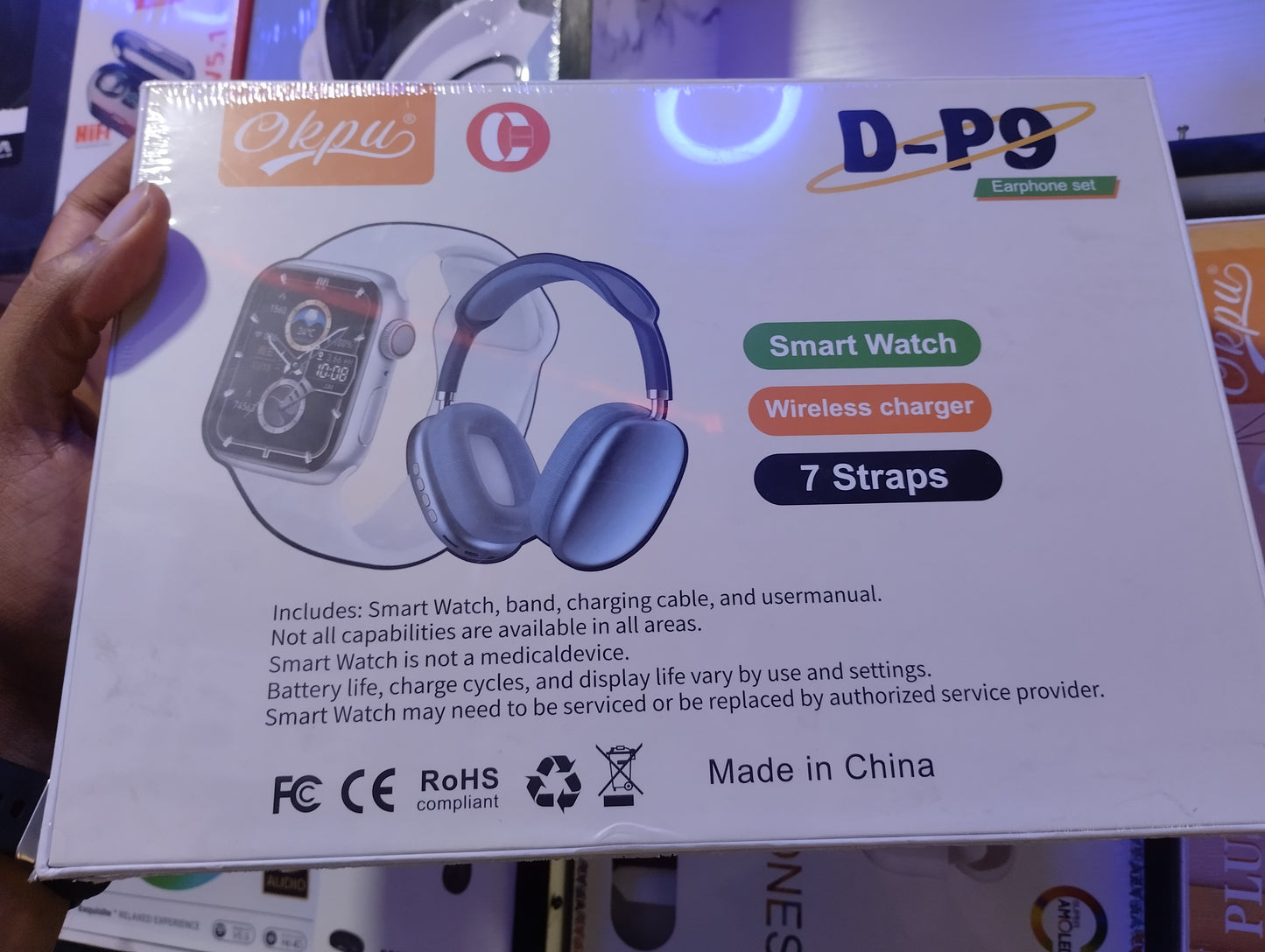 Okpu D-P9