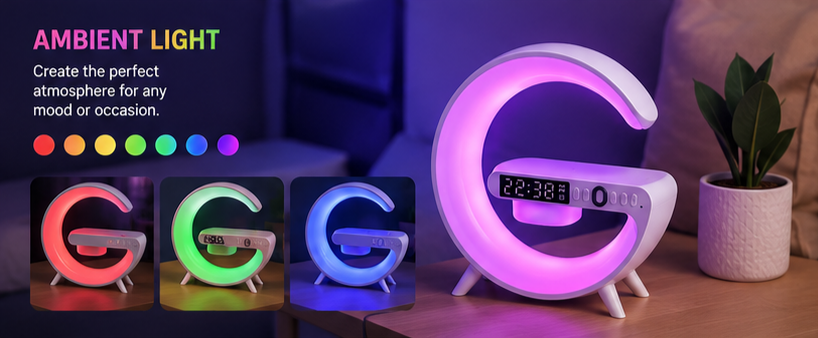 G63 Smart Light Sound Machine