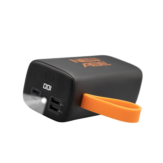 New Age Turbo Ultra 4 – 44,000mAh Power Bank (With Torch Light)