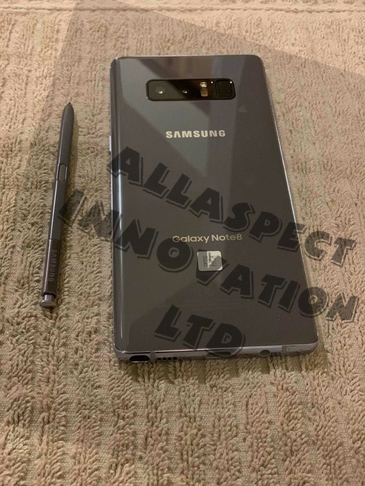 Samsung Galaxy Note8
