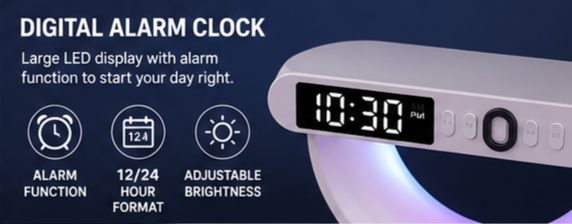 G63 Smart Light Sound Machine
