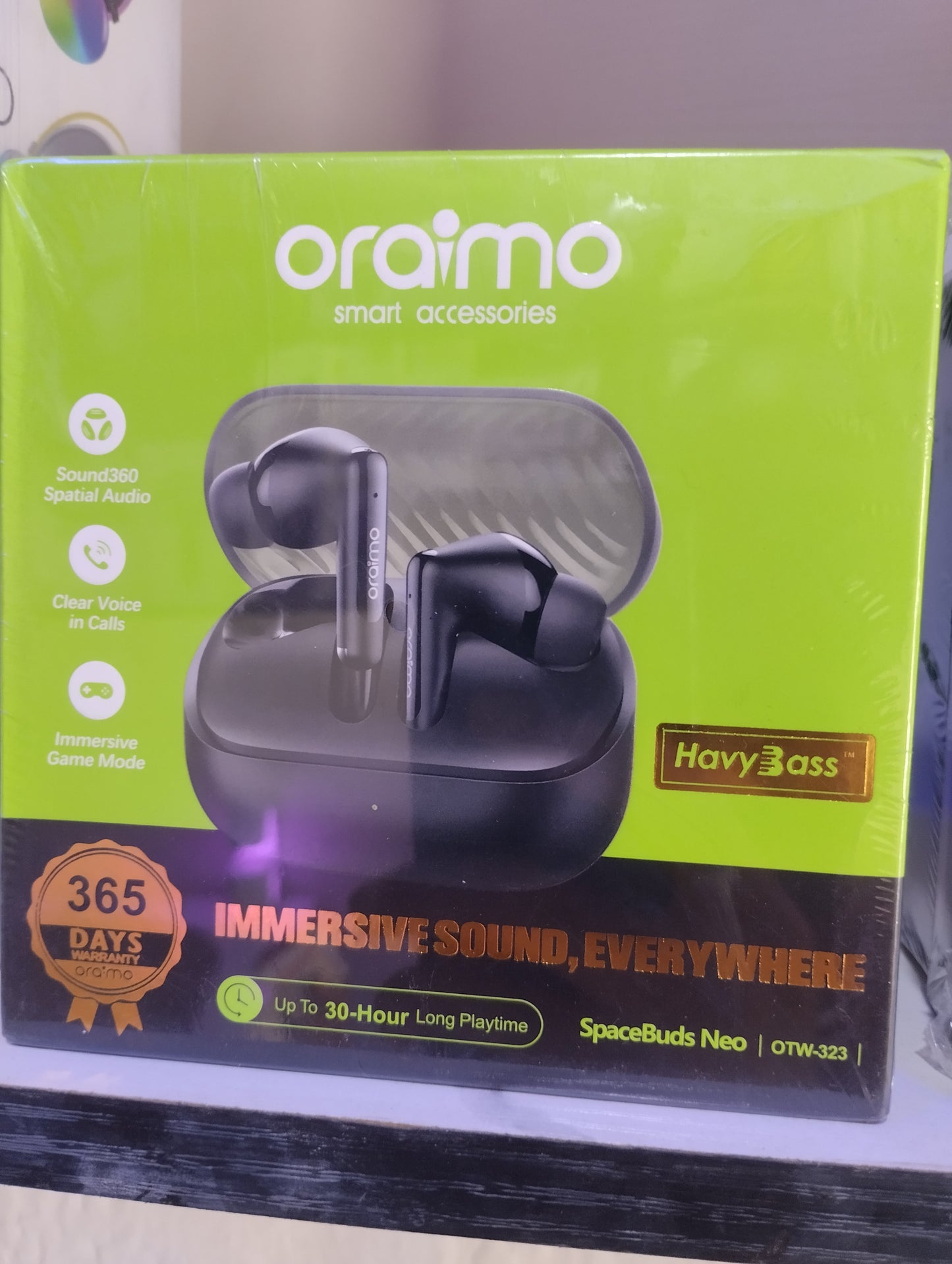 Oraimo SpaceBuds Neo OTW-323