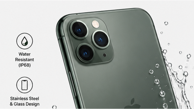 Apple iPhone 11 Pro (64GB / 256GB) – Brand New