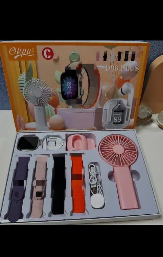 Okpu D96 Plus