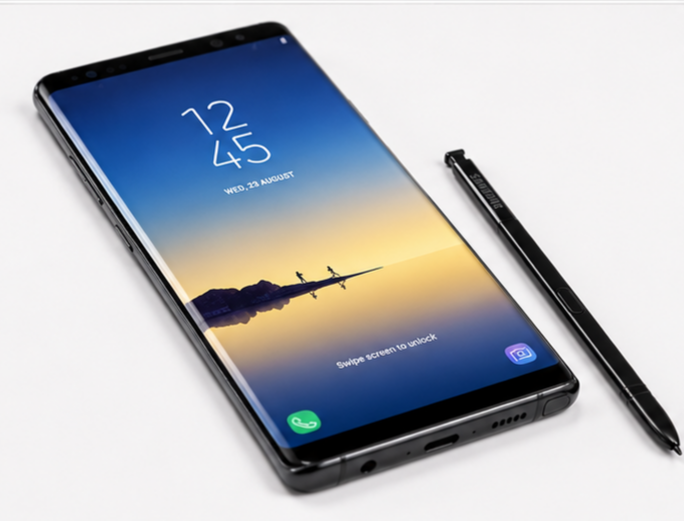 Samsung Galaxy Note8 (4GB RAM, 128GB ROM) - UK Used