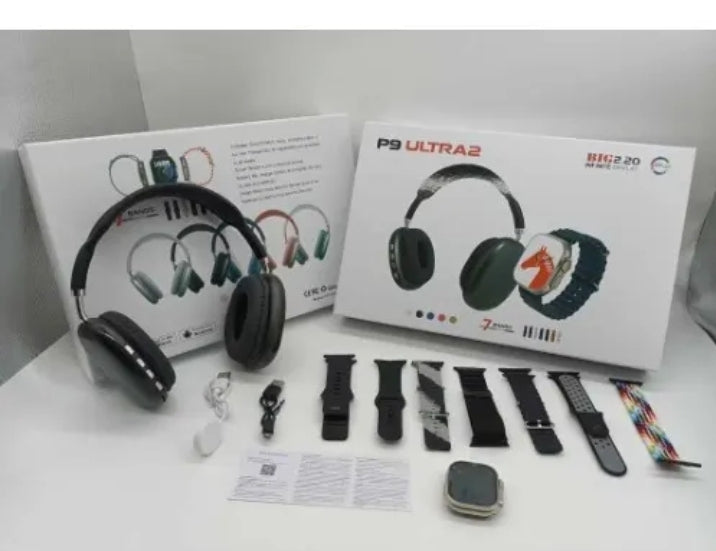 P9 Ultra 2