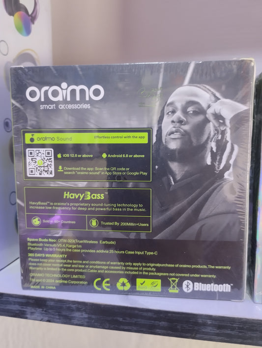 Oraimo SpaceBuds Neo OTW-323
