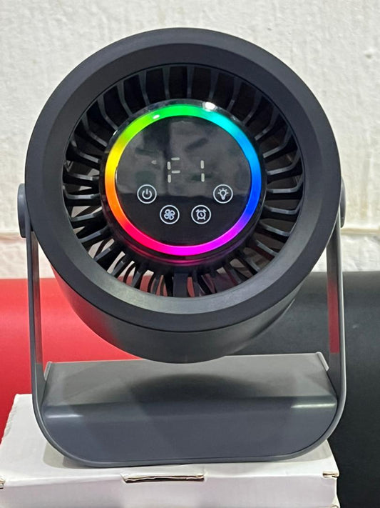 Portable Desktop Circulating Fan