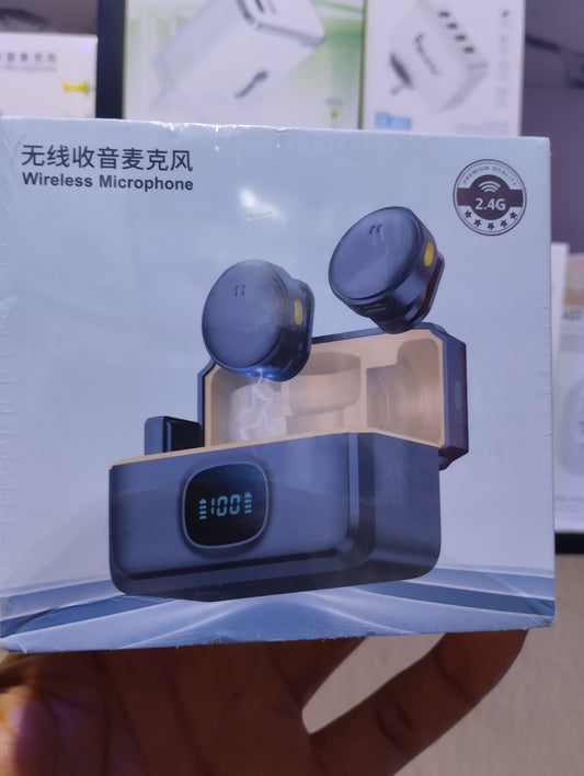 2.4G Wireless Microphone