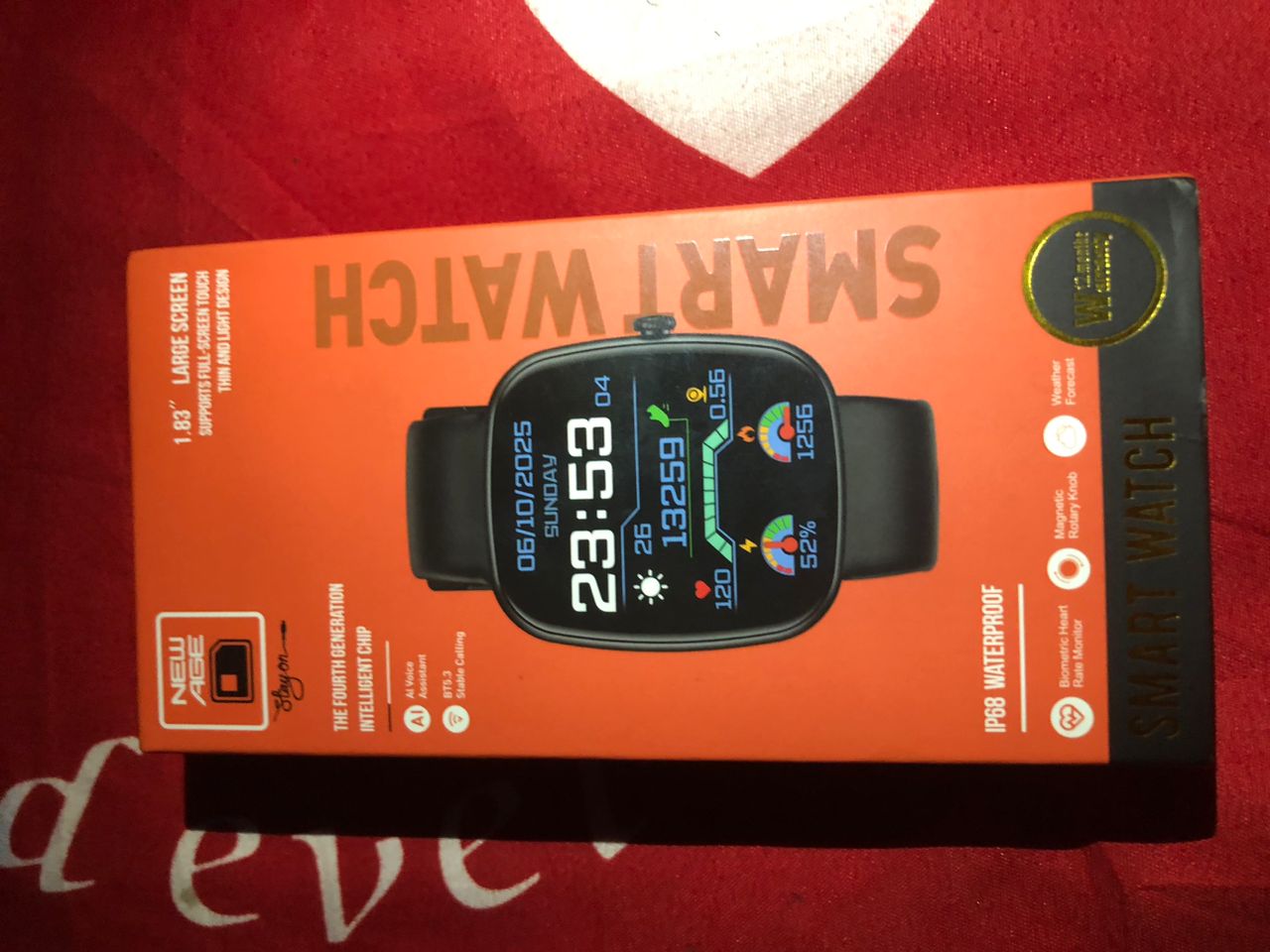 N-WATCH 3 New Age