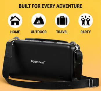 BoomBest LN-711BT Wireless Speaker